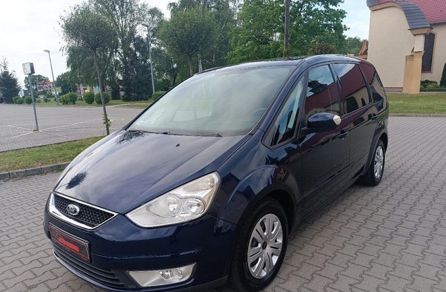 Ford Galaxy cena 18900 przebieg: 536000, rok produkcji 2009 z Góra małe 631